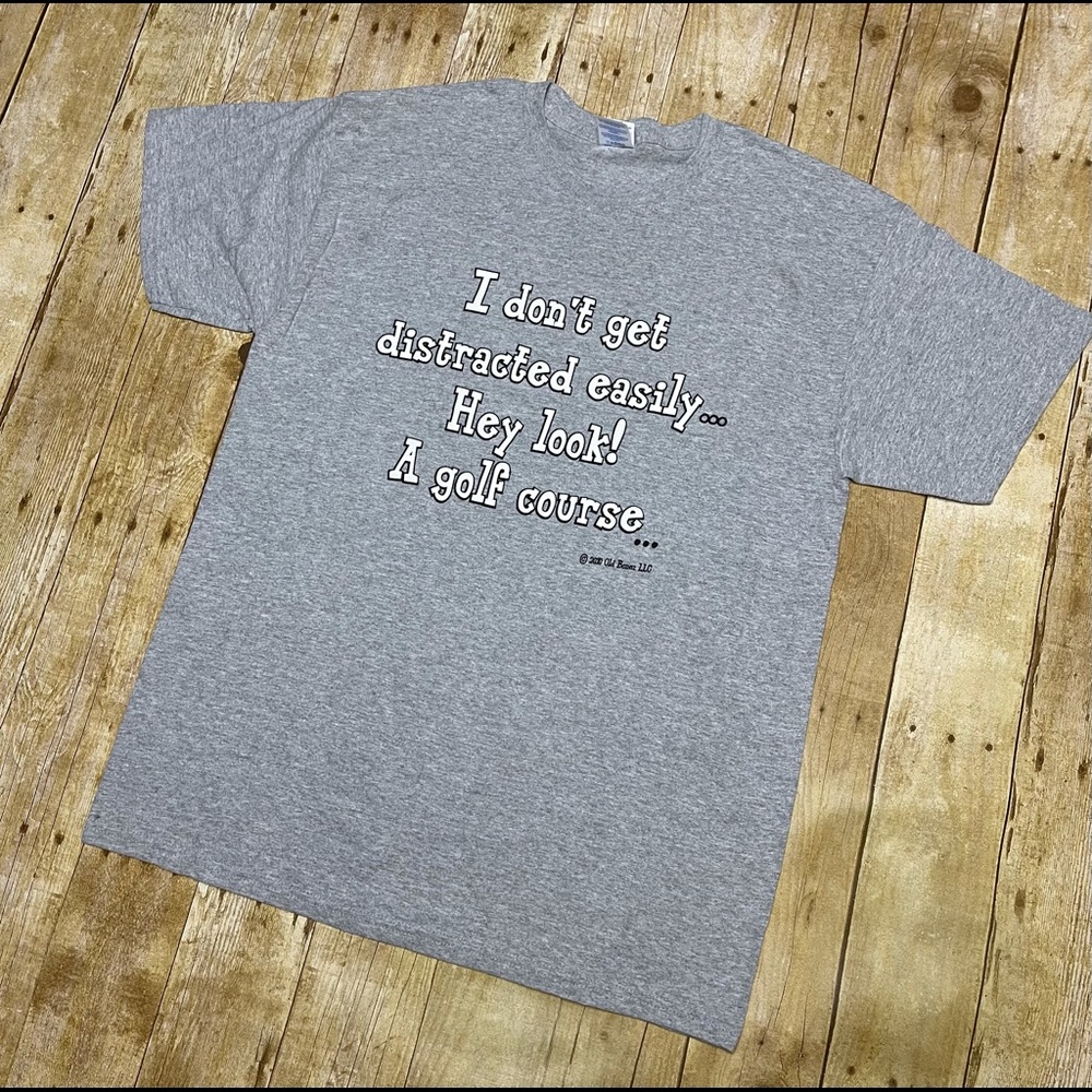 Graphic tee